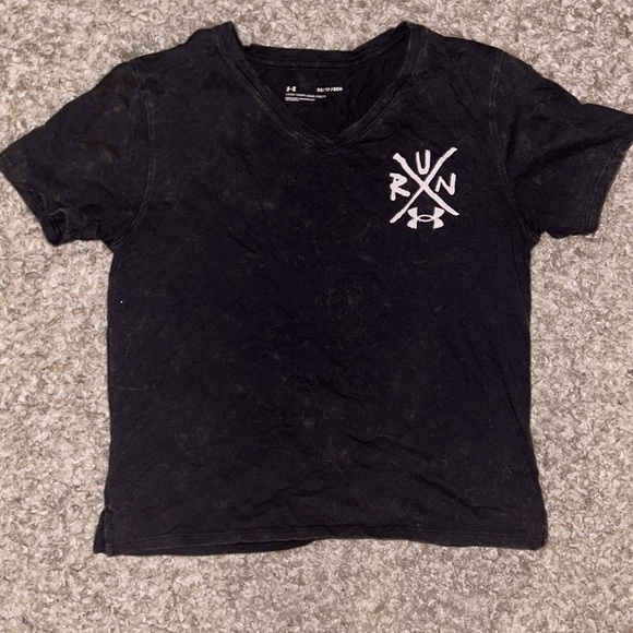 Under Armour UA Destroy All Miles Tee II T-shirt - Picture 6 of 9